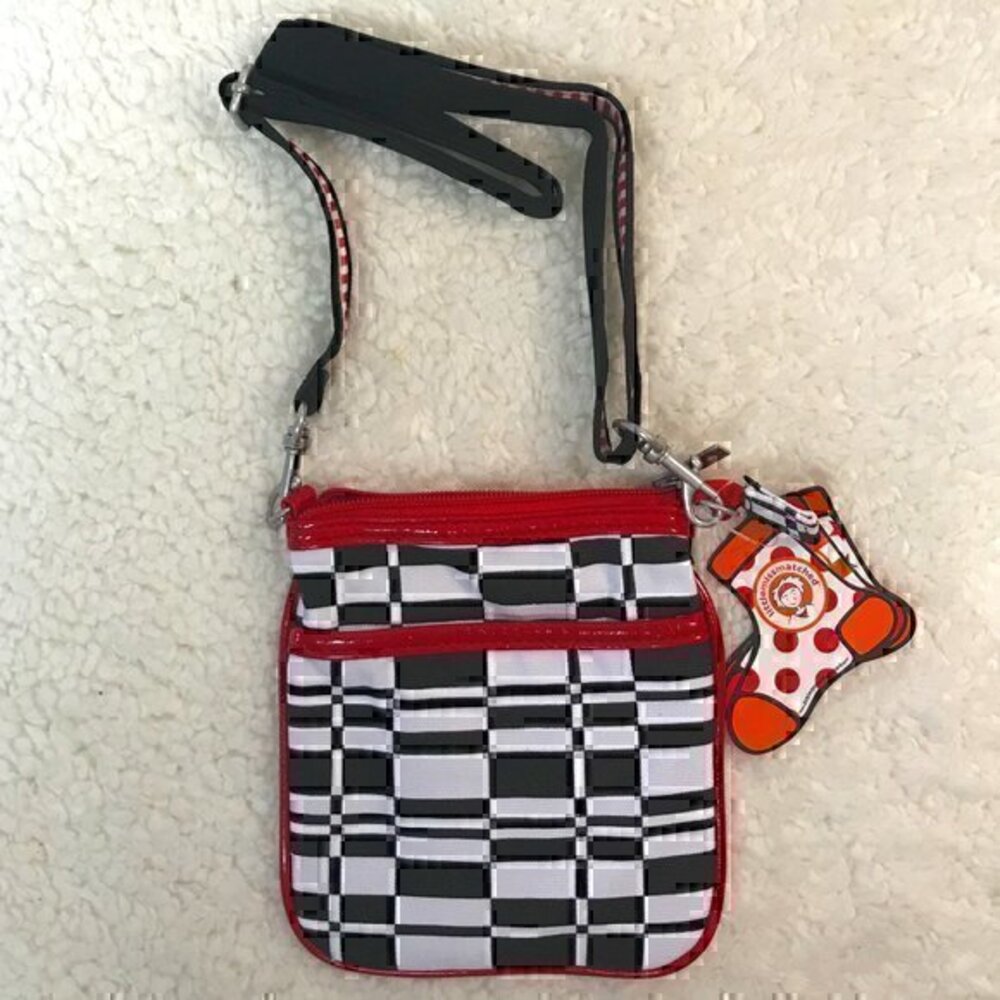 Little Miss Matched Tween Girl Shoulder Bag
